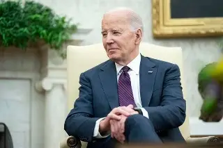 Imagen Joe Biden urge al Congreso a aprobar el paquete de ayuda para Israel y Ucrania