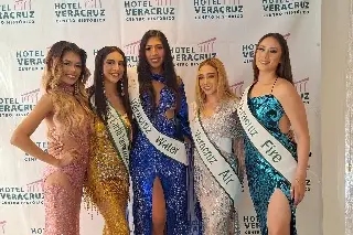 Imagen Jóvenes veracruzanas representarán a 3 estados en Miss Earth nacional
