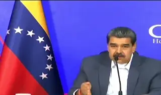 Imagen Maduro anuncia cierre de  Embajada y consulados de Venezuela en Ecuador (+Video)