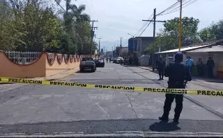 Imagen Asesinan a balazos a exalcalde de Tlilapan, Veracruz