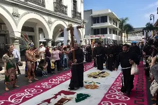Imagen Celebrarán 500 años de la llegada de Franciscanos a Veracruz para evangelizar en América