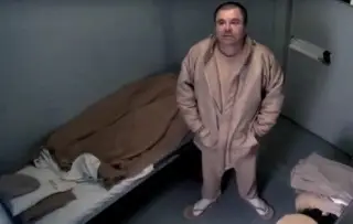 Imagen 'Chapo' Guzmán denuncia que no puede recibir llamadas ni visitas en cárcel de EU