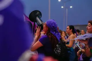 Imagen Harán cumbre de feministas en Veracruz; exigirán a políticos discutir agenda 