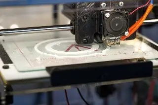 Imagen Fabrican tinta capaz de imprimir objetos en 3D más versátiles