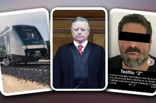 Imagen Revelan presuntos chantajes y presiones en presidencia de Zaldívar en la Corte