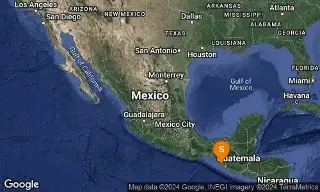 Imagen Sismo de magnitud 4.8 sacude Chiapas la mañana de este sábado