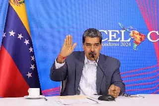 Imagen Maduro acusa a EU de incumplir compromisos sobre levantamiento de sanciones
