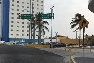 Imagen Que no se te pase: A esta hora inicia el cierre vial en Boca del Río