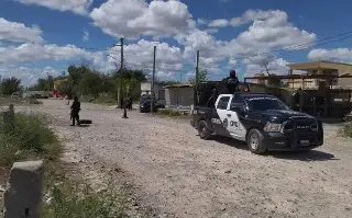 Imagen Localizan a 12 albañiles que fueron secuestrados en Anáhuac, Nuevo León