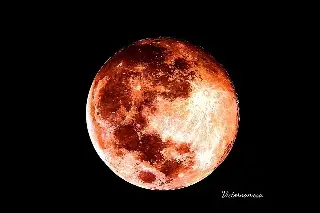 Imagen ¿Sabías que cuando ves la luna llena, a veces ya no está llena?