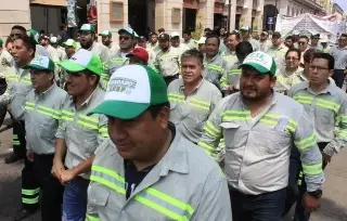 Imagen ¿Habrá desfile el Primero de Mayo en Veracruz?
