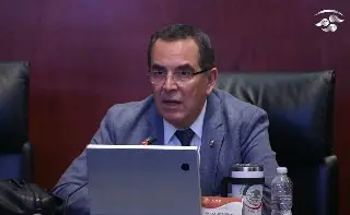 Imagen Es peor ser de Zacatecas que ser violadores de niños, dice senador de Morena por Veracruz