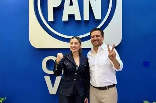 Imagen Se suma la diputada Maribel Ramírez Topete a la bancada del PAN y a la coalición Fuerza y Corazón por Veracruz
