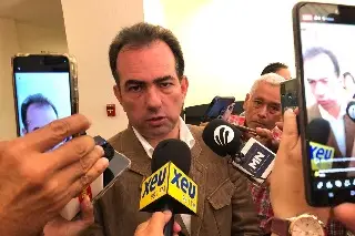 Imagen Pepe Yunes advierte denuncia contra Cuitláhuac García