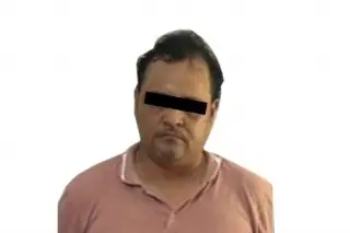 Imagen Capturan a presunto extorsionador en Coatzacoalcos