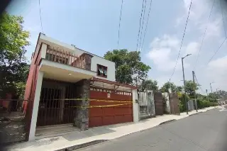 Imagen FGE confirma detención de 16 presuntos delincuentes en casa de seguridad en Orizaba