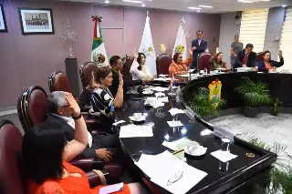 Imagen Congreso de Veracruz autoriza a municipios donación de terrenos para educación y salud