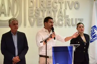 Imagen Yunes Márquez dice que aceptará debate sí es con Claudia Tello