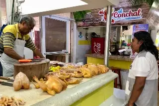 Imagen Cayó la venta de pollo, ahora este el precio en Veracruz