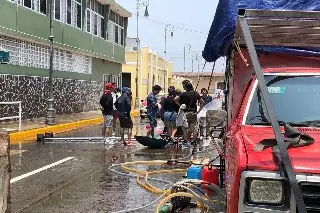 Imagen Graban cortometraje en calles de Veracruz 