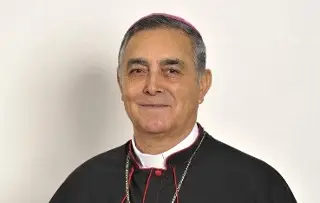 Imagen Desaparece Salvador Rangel Mendoza, Obispo de Chilpancingo, Guerrero 