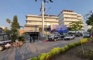 Imagen Reportan ataque armado dentro de un hospital en Cuernavaca, Morelos