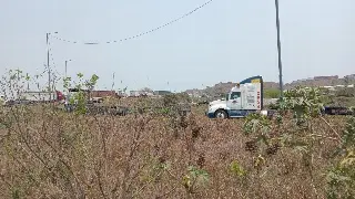 Imagen Caos vial por choque en kilómetro 13.5 de Veracruz