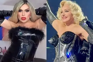 Imagen Madonna elimina a Wendy Guevara de video sobre sus conciertos en México