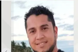 Imagen Reportan la desaparición de Juan José Rodríguez en Veracruz