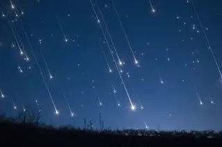 Imagen Lluvia de estrellas, superluna y otros eventos astronómicos de mayo 2024