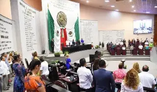 Imagen Congreso de Veracruz autoriza a Mecatlán donar terrenos a favor de escuelas