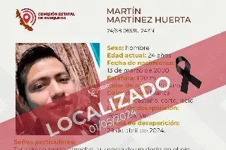 Imagen Localizan sin vida a joven reportado como desaparecido al norte de Veracruz 