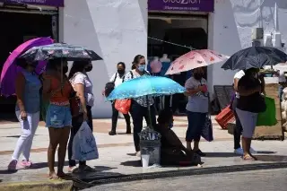 Imagen Veracruz rompe récord nacional de calor con Coatzacoalcos y Boca del Río
