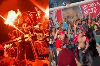 Imagen Graban canción en honor a 'El Puma' Chávez en Veracruz (+video)