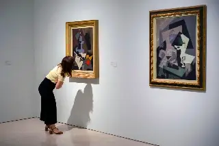 Imagen Picasso, Monet y Warhol destacan en próximas subastas de primavera de Nueva York
