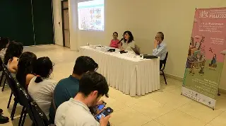 Imagen Checa fechas y sedes de la Feria Internacional del Libro Universitario en Veracruz