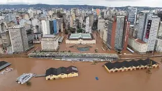 Imagen Suman casi 80 muertos y más de 100 desaparecidos por inundaciones en Brasil 