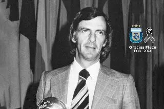 Imagen Fallece el legendario entrenador de fútbol argentino César Luis Menotti