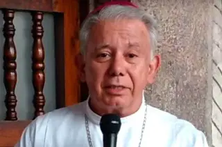 Episcopado acusa 'persecución política y fabricación de bots' en caso del obispo Salvador Rangel