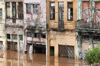 Imagen Suman 79 muertos por inundaciones en el sur de Brasil