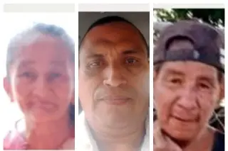 Imagen Buscan a varias personas desaparecidas en Veracruz