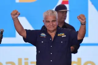 Imagen José Raúl Mulino es el nuevo presidente de Panamá