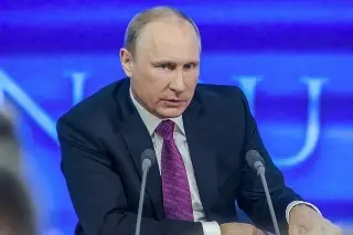 Imagen Putin ordena maniobras con armas nucleares tácticas debido a las amenazas de Occidente