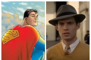 Imagen Revelan primer vistazo de David Corenswet como Superman; así será su traje (+Fotos)