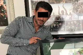 Imagen FGR ejerce acción penal contra dueño de Club Santos por presunta defraudación fiscal de más de 17 mdp