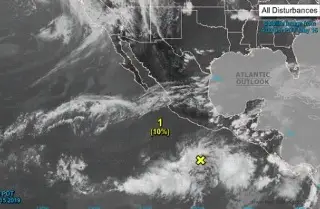 Imagen Pronostican hasta 41 ciclones en la temporada 2024 en México; 5 podrían impactar al país