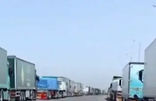 Imagen Israel bloquea cruce fronterizo de Rafah; impide paso de ayuda humanitaria
