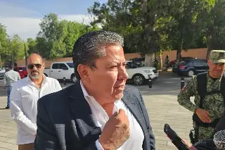 Imagen Se consolida estrategia de pacificación en Zacatecas: gobernador ante violencia