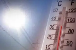 Imagen Ciudad de México rompe otro récord de calor este martes