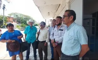 Imagen Faltan 8 fiscales en la región sur de Veracruz, denuncian abogados